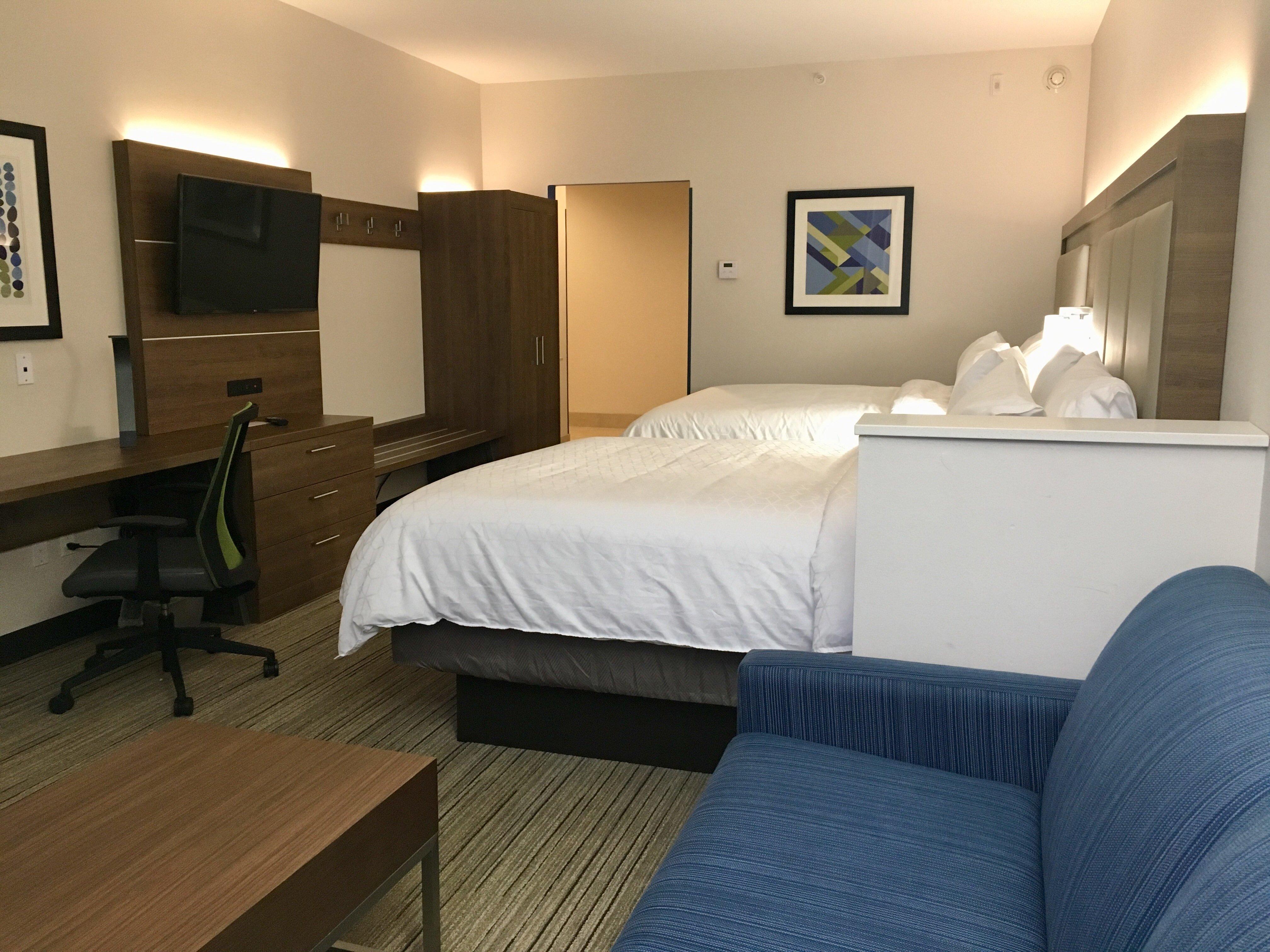 Holiday Inn Express - Grand Island By Ihg Exterior photo
